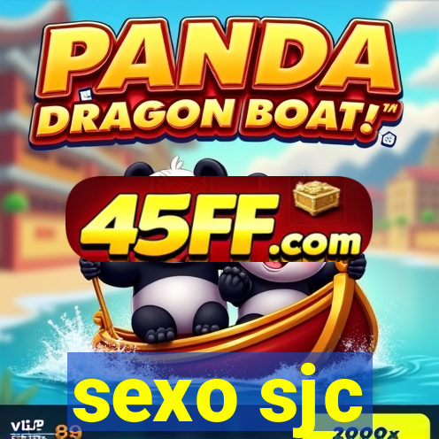 sexo sjc